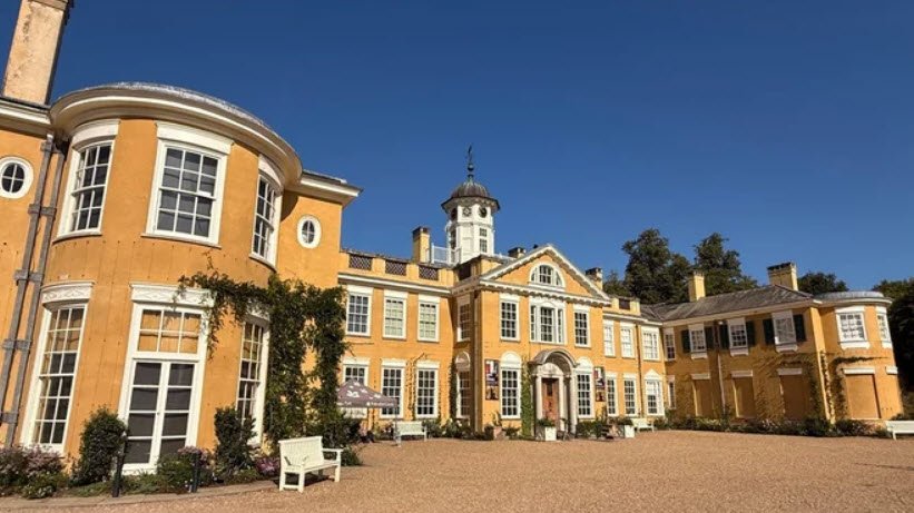 Polesden Lacey, United Kingdom